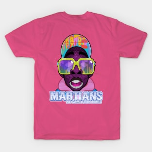 Martians Promo Tee 1 T-Shirt